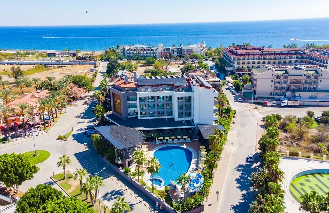Istanbul Beach Hotel-1